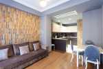 1 bedroom apartment for rent Buzand St, Center Yerevan, 189305