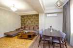 2 bedrooms apartment for rent D. Demirchyan St, Center Yerevan, 191319