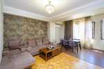 2 bedrooms apartment for rent D. Demirchyan St, Center Yerevan, 191319