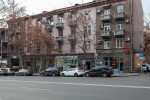 1 bedroom apartment for rent Mashtots Ave, Center Yerevan, 189134