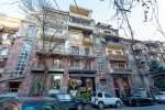 2 bedrooms apartment for rent Bayron St, Center Yerevan, 190935