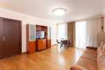 2 bedrooms apartment for rent Vazgen Sargsyan St, Center Yerevan, 191605