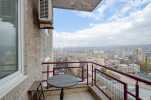 2 bedrooms apartment for sale خیابان رُستُم, مرکز شهر ایروان, 156475